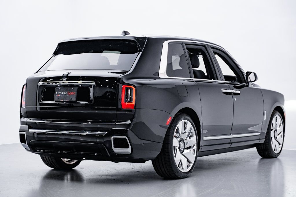 2025 Rolls-Royce Cullinan Base Miami FL