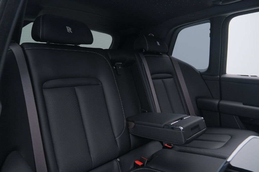 2025 Rolls-Royce Cullinan Base Miami FL