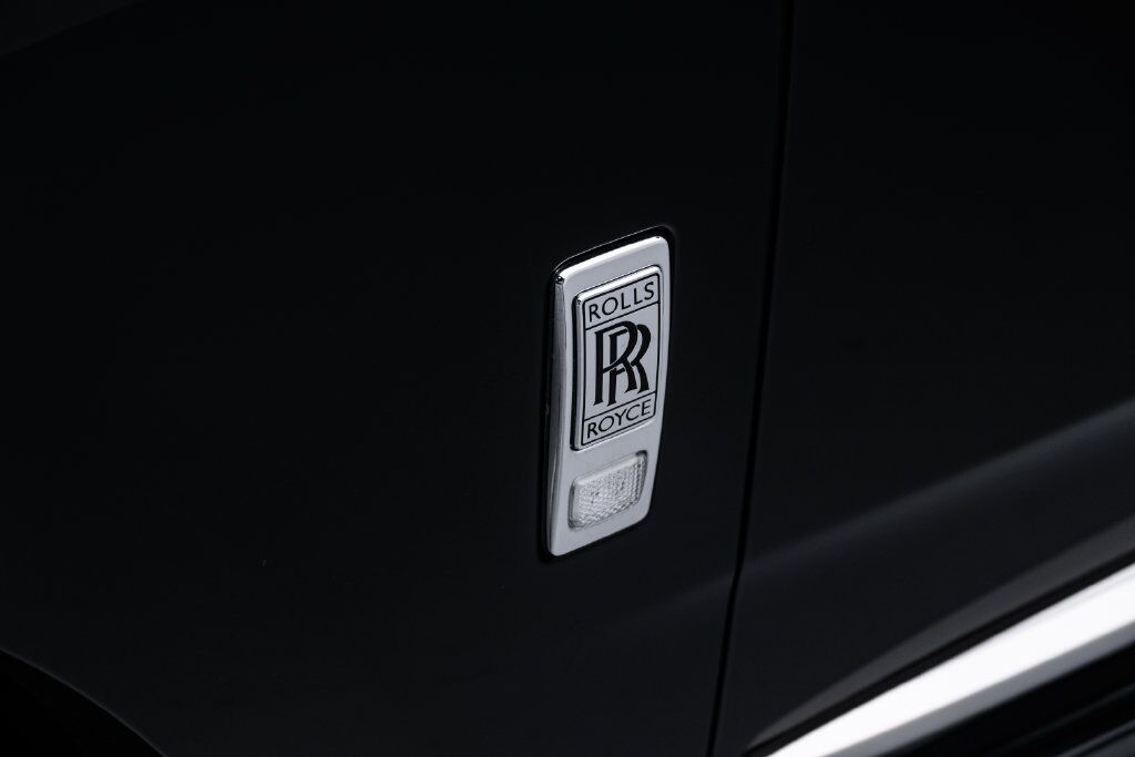 2025 Rolls-Royce Cullinan Base Miami FL