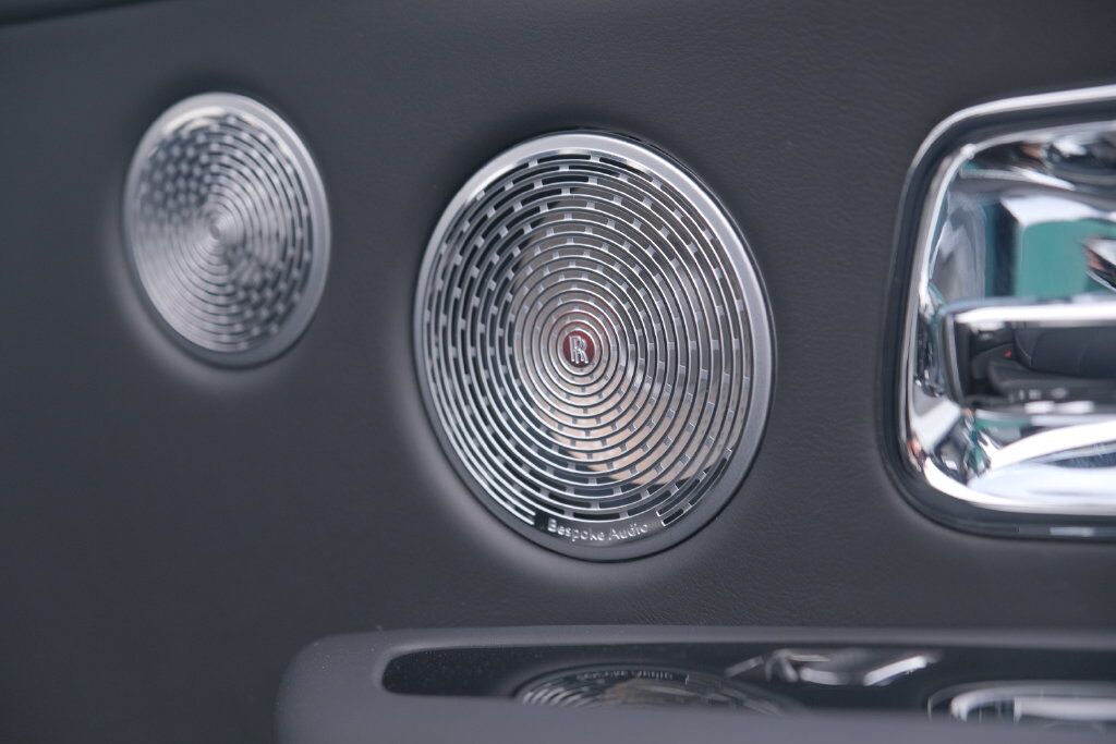2025 Rolls-Royce Cullinan Base Miami FL