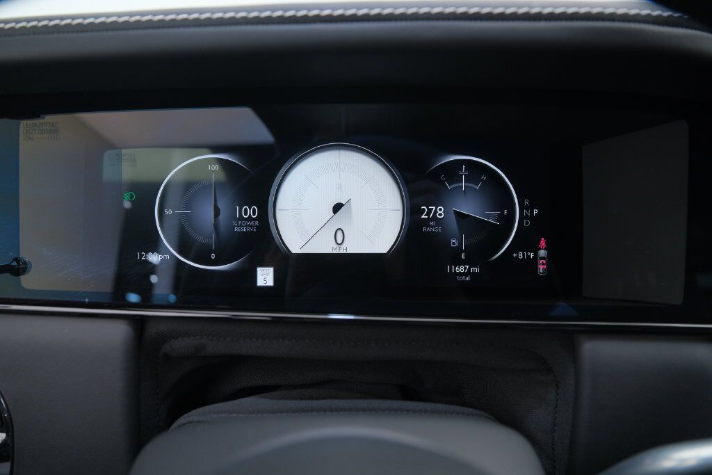 2025 Rolls-Royce Cullinan Base Miami FL