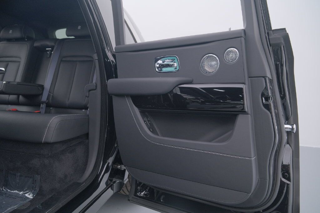 2025 Rolls-Royce Cullinan Base Miami FL