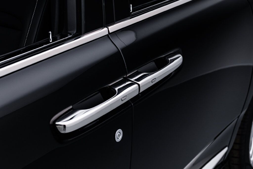 2025 Rolls-Royce Cullinan Base Miami FL