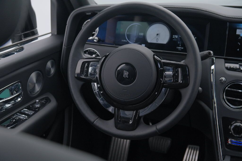 2025 Rolls-Royce Cullinan Base Miami FL