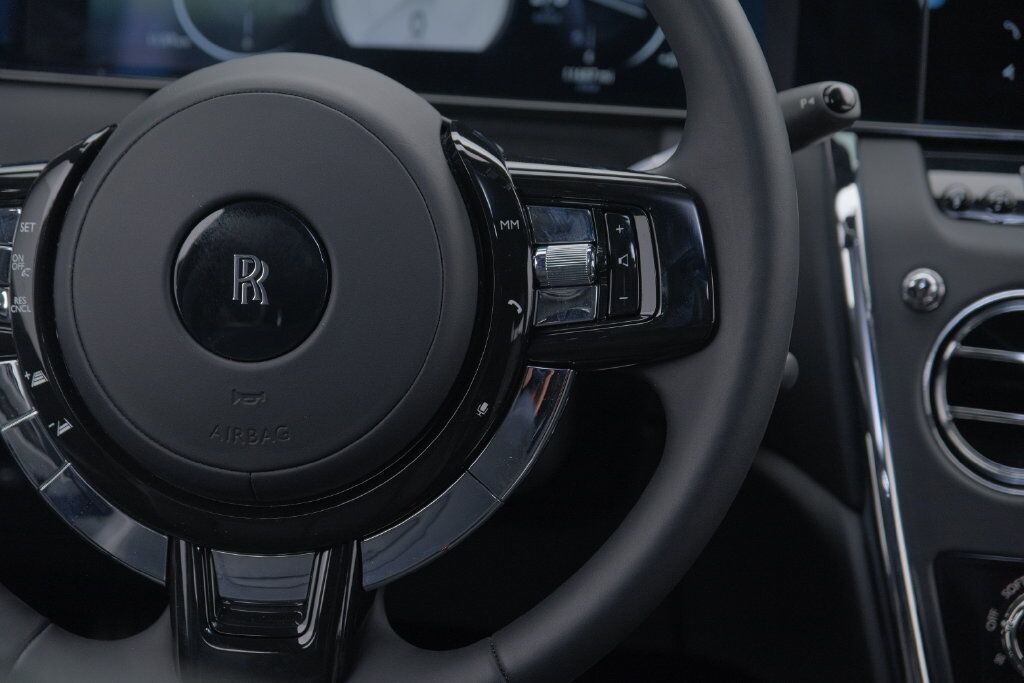 2025 Rolls-Royce Cullinan Base Miami FL