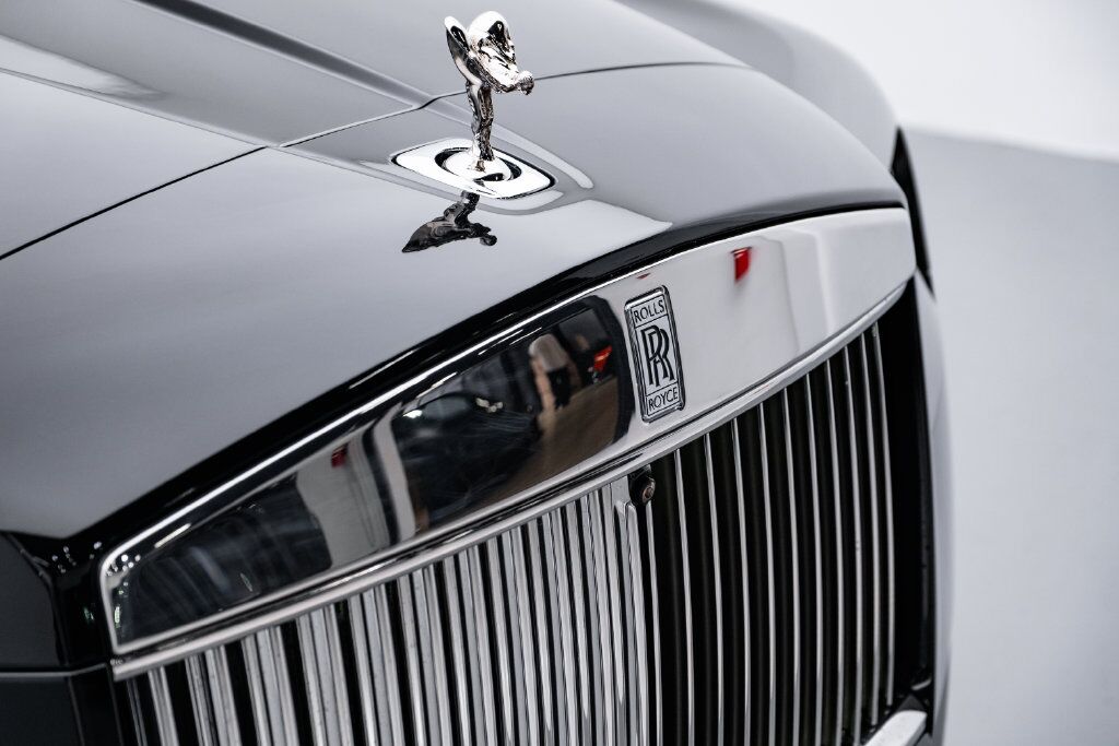2025 Rolls-Royce Cullinan Base Miami FL