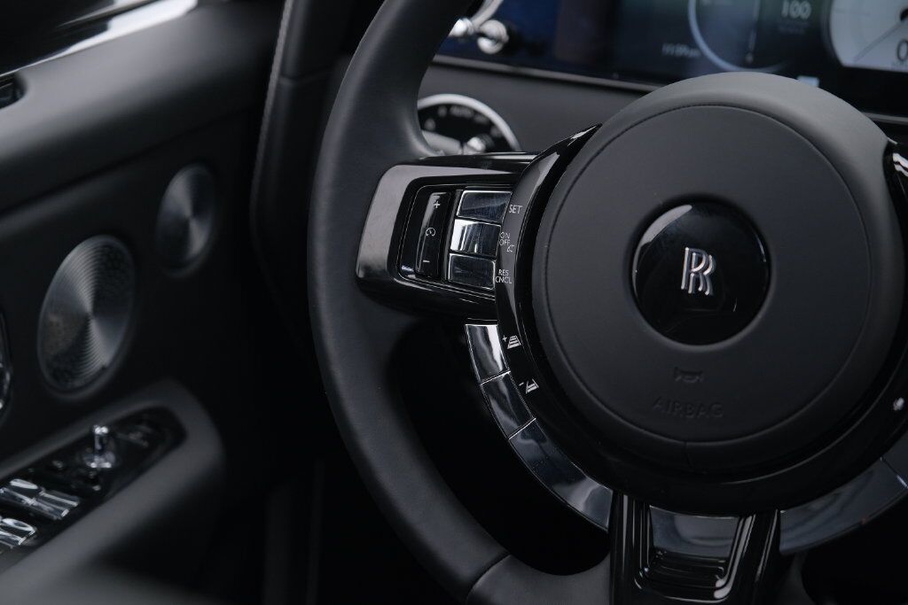 2025 Rolls-Royce Cullinan Base Miami FL