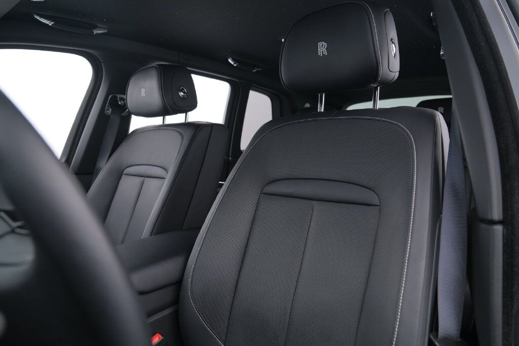2025 Rolls-Royce Cullinan Base Miami FL