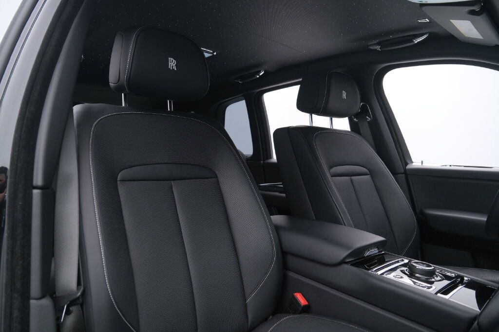 2025 Rolls-Royce Cullinan Base Miami FL