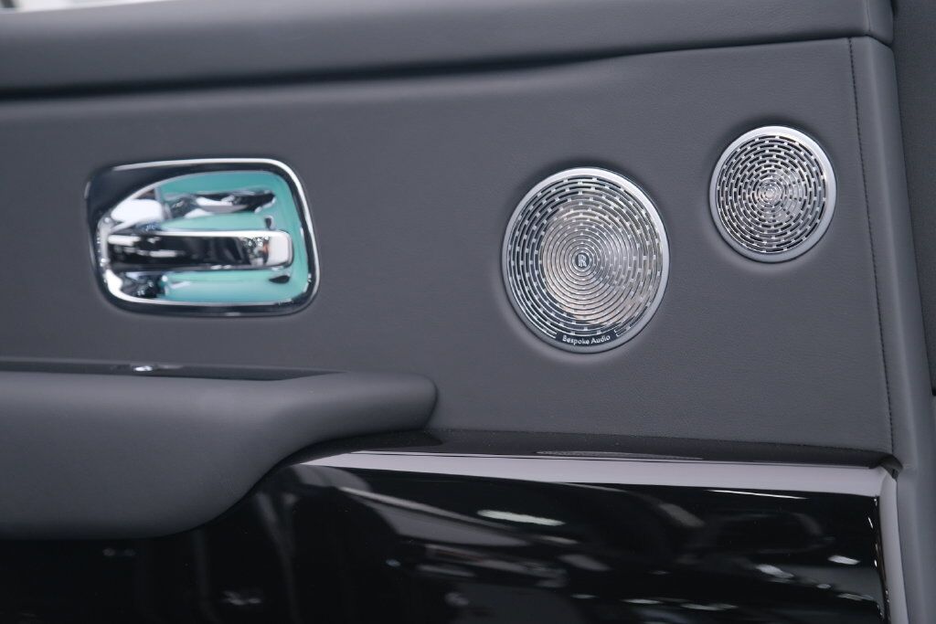 2025 Rolls-Royce Cullinan Base Miami FL