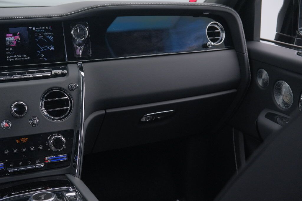 2025 Rolls-Royce Cullinan Base Miami FL