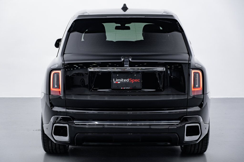 2025 Rolls-Royce Cullinan Base Miami FL