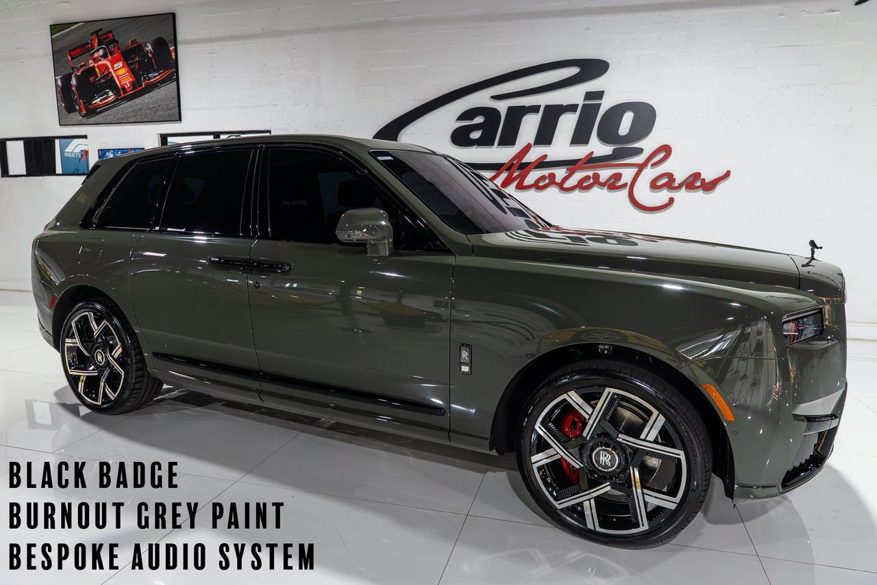 2025 Rolls-Royce Cullinan
