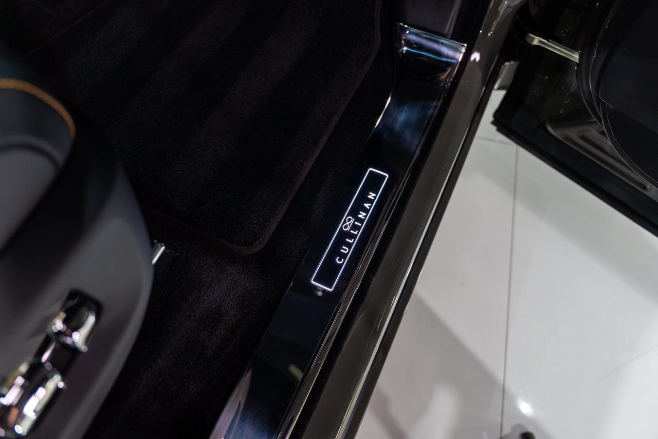 2025 Rolls-Royce Cullinan Black Badge Fort Lauderdale FL