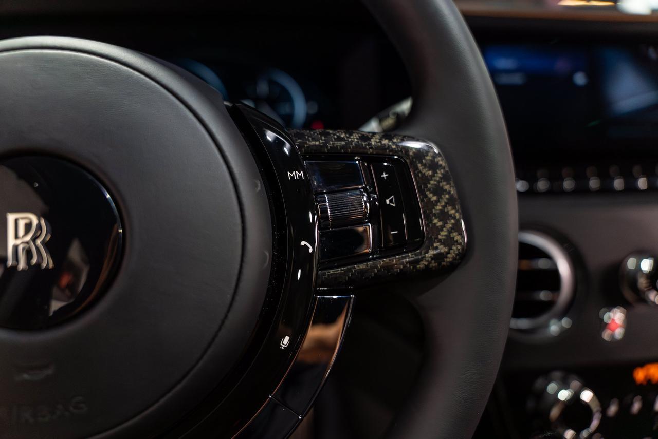 2025 Rolls-Royce Cullinan Black Badge Fort Lauderdale FL