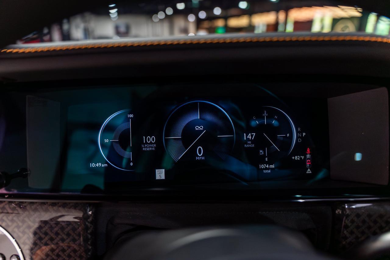 2025 Rolls-Royce Cullinan Black Badge Fort Lauderdale FL