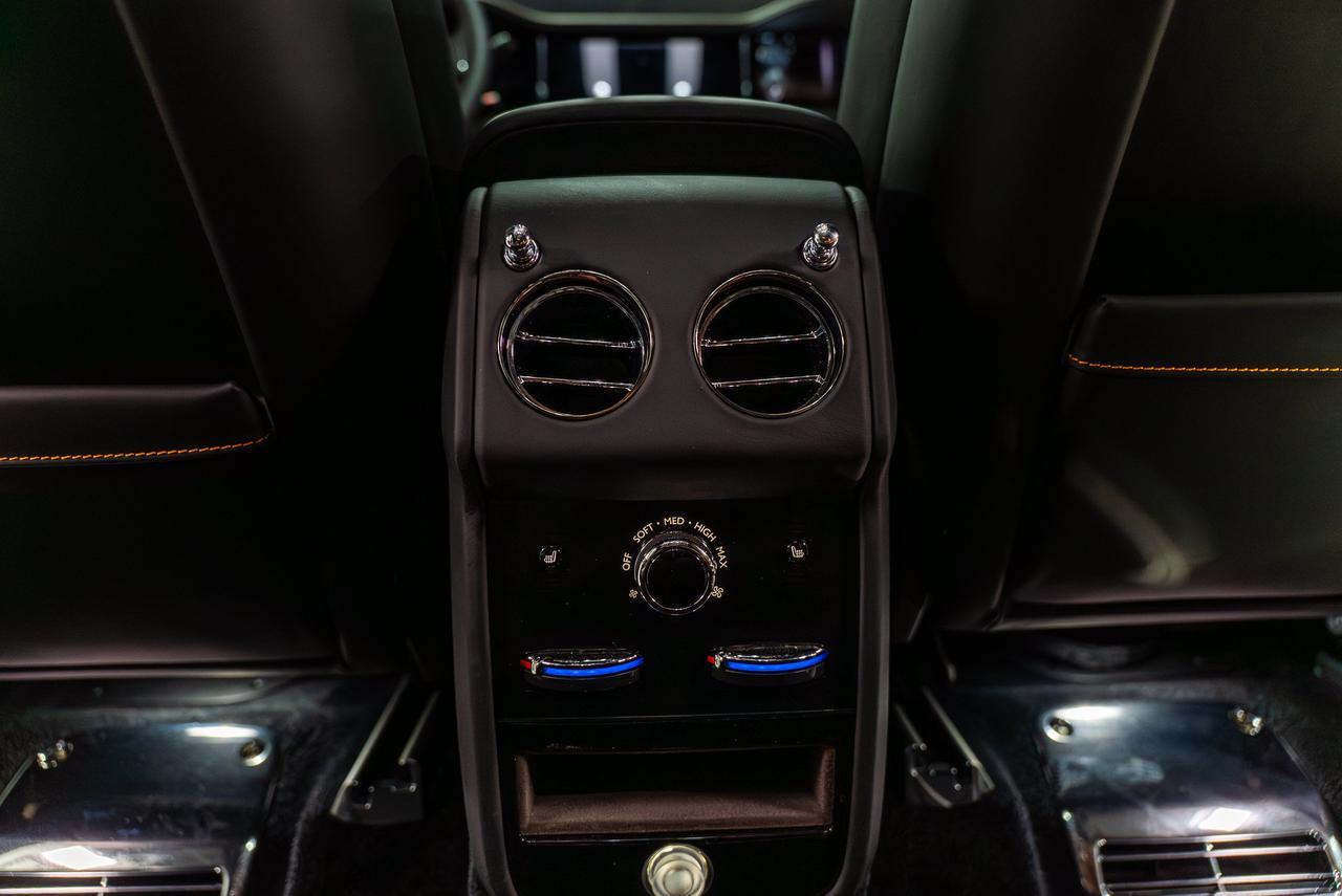 2025 Rolls-Royce Cullinan Black Badge Fort Lauderdale FL