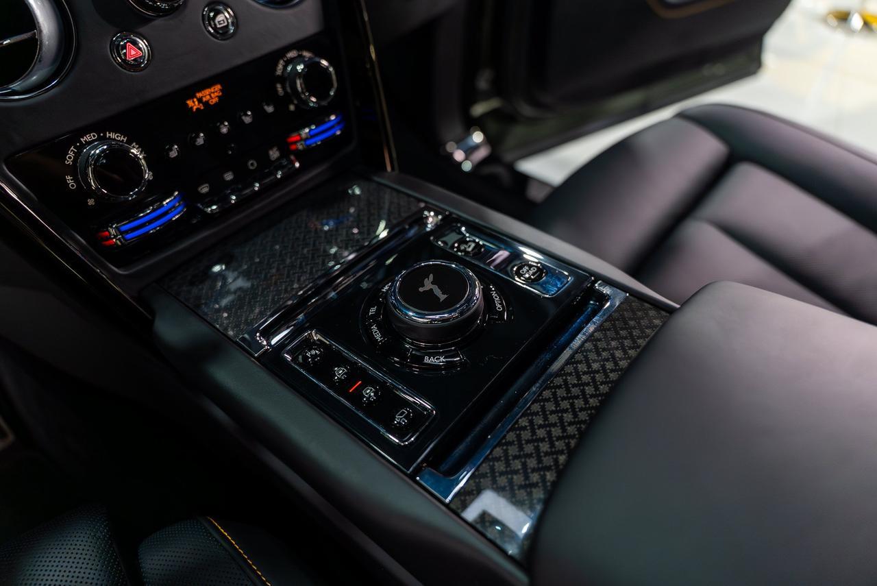 2025 Rolls-Royce Cullinan Black Badge Fort Lauderdale FL