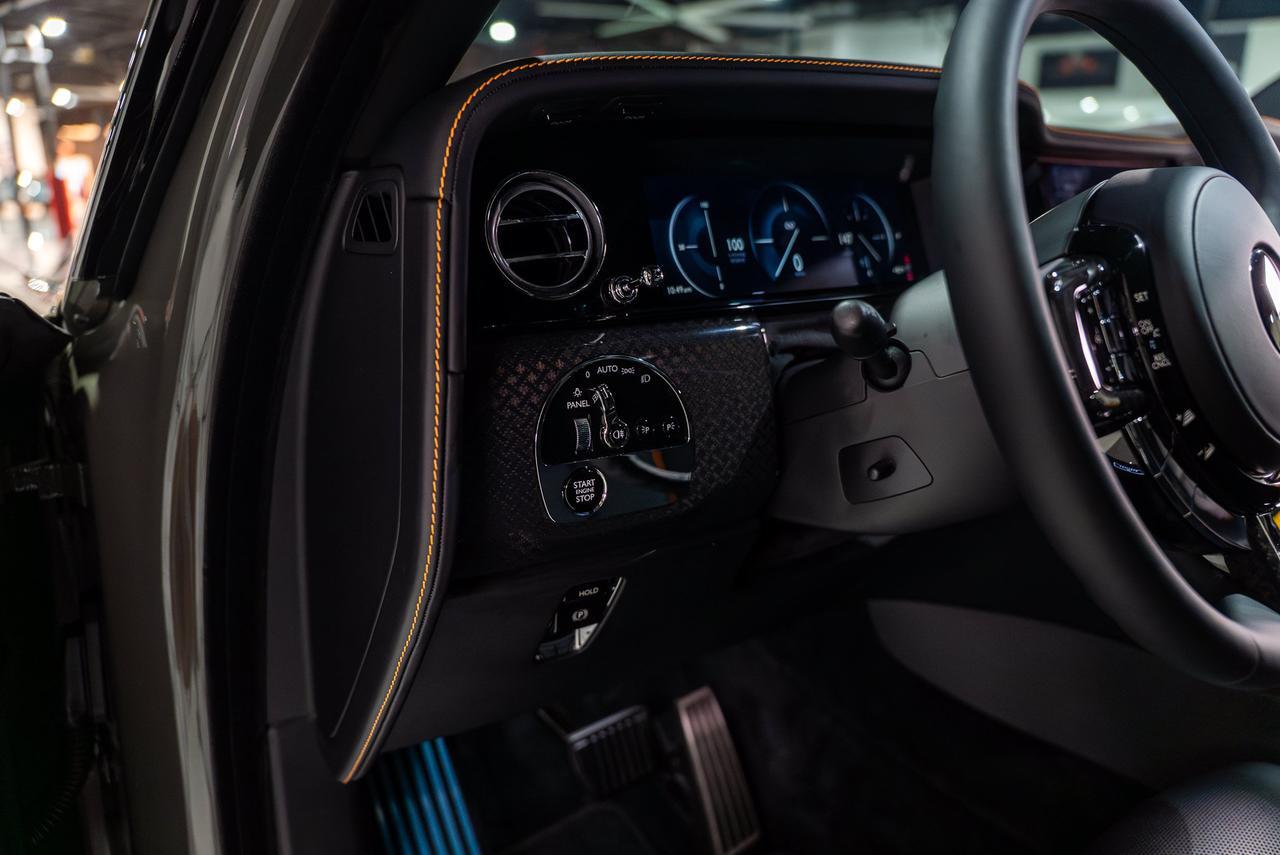 2025 Rolls-Royce Cullinan Black Badge Fort Lauderdale FL