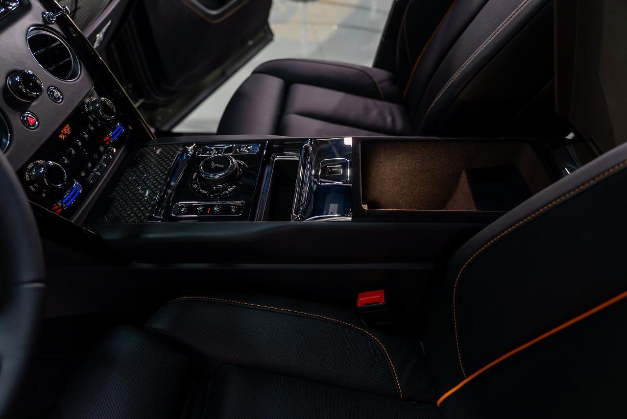 2025 Rolls-Royce Cullinan Black Badge Fort Lauderdale FL