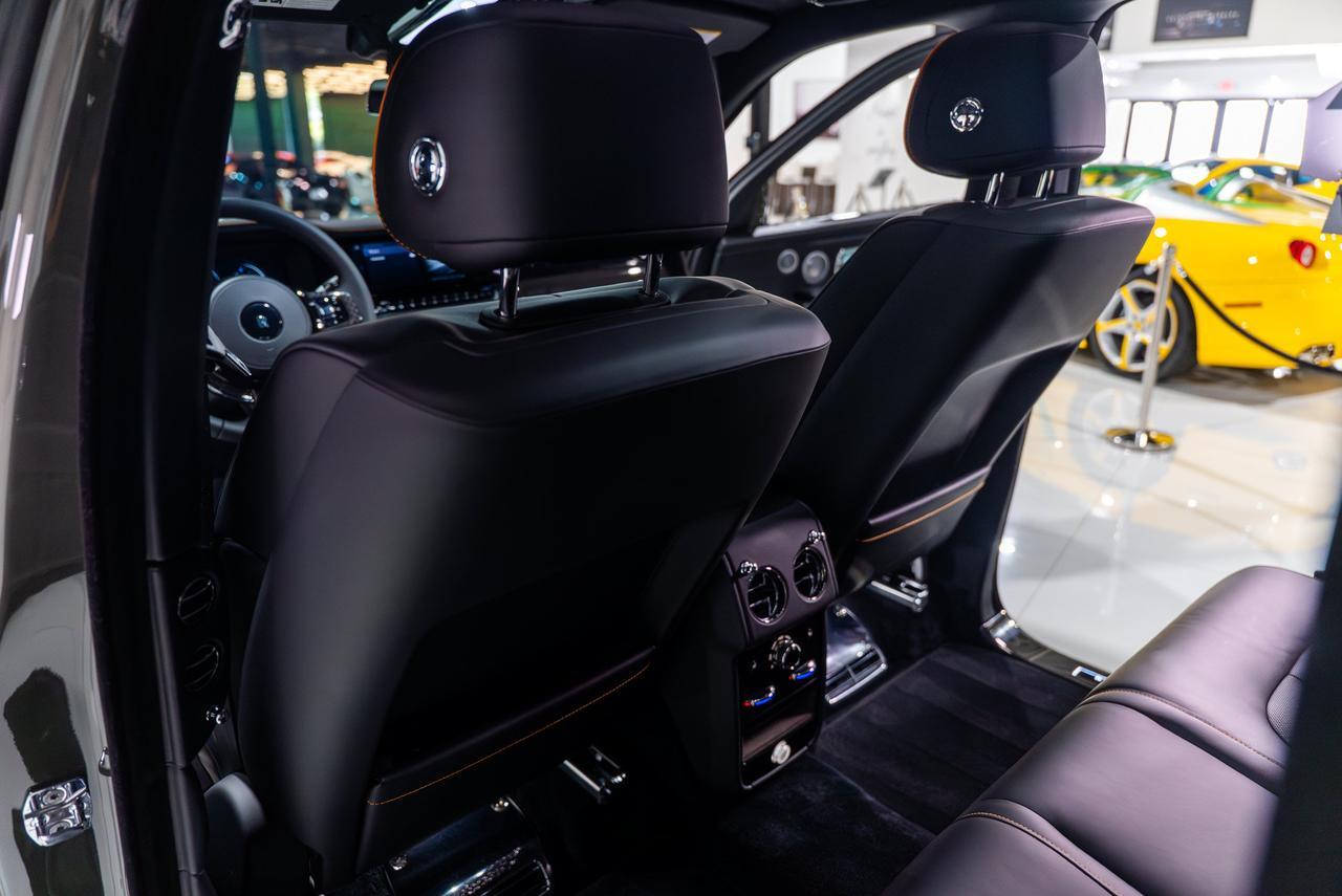 2025 Rolls-Royce Cullinan Black Badge Fort Lauderdale FL