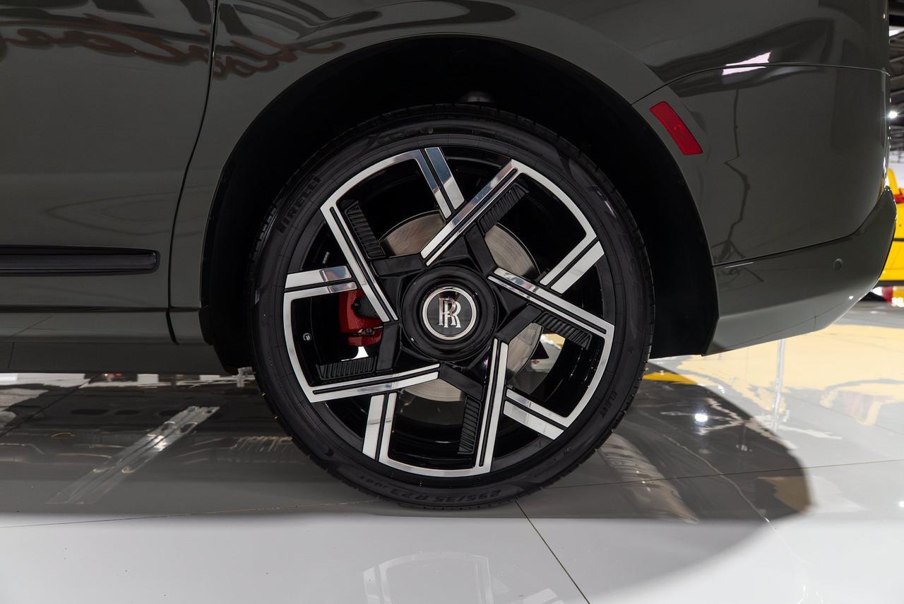 2025 Rolls-Royce Cullinan Black Badge Fort Lauderdale FL