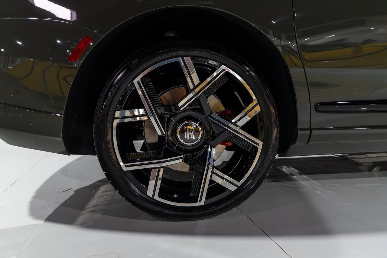 2025 Rolls-Royce Cullinan Black Badge Fort Lauderdale FL