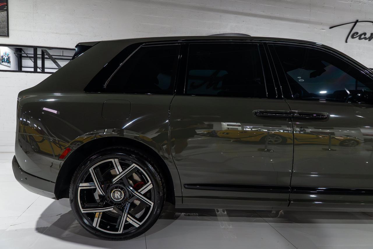 2025 Rolls-Royce Cullinan Black Badge Fort Lauderdale FL