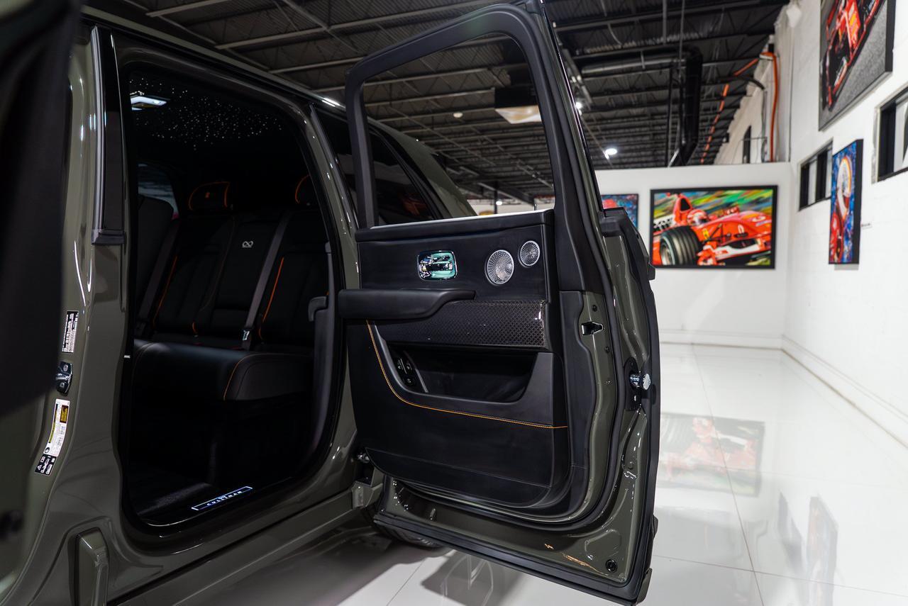 2025 Rolls-Royce Cullinan Black Badge Fort Lauderdale FL
