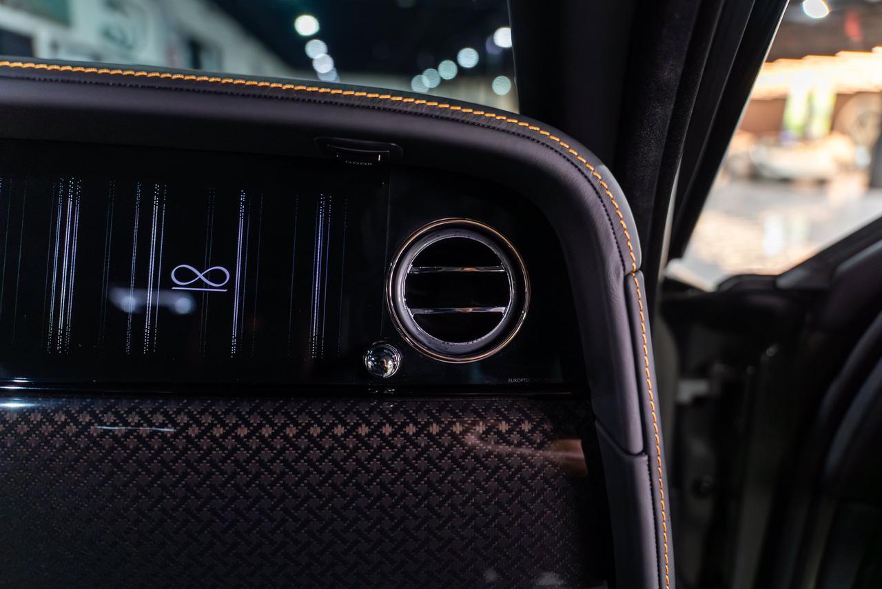 2025 Rolls-Royce Cullinan Black Badge Fort Lauderdale FL