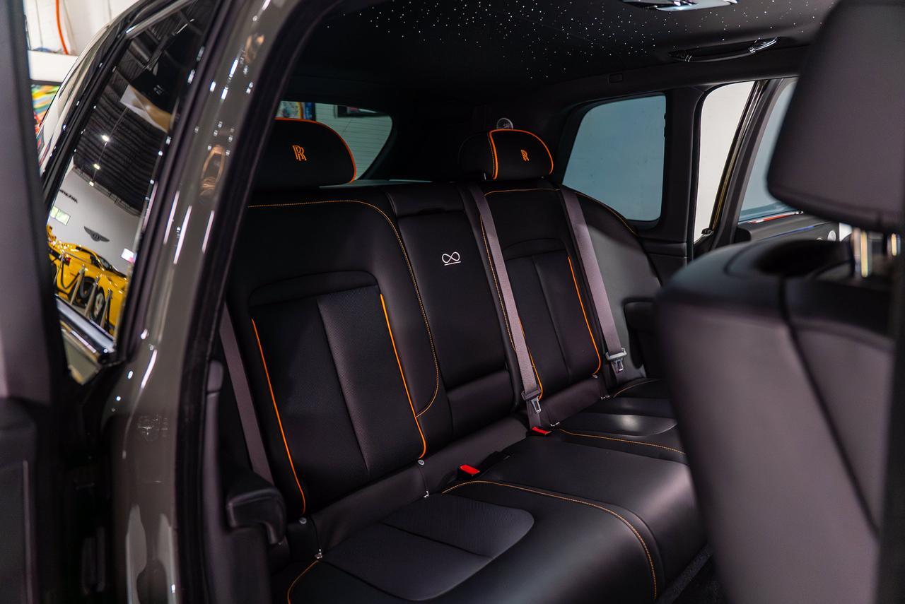 2025 Rolls-Royce Cullinan Black Badge Fort Lauderdale FL