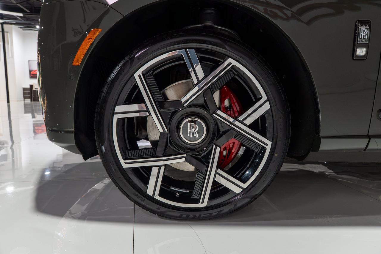2025 Rolls-Royce Cullinan Black Badge Fort Lauderdale FL