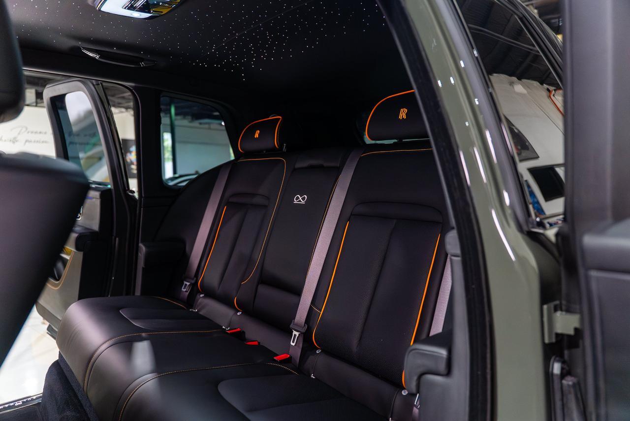 2025 Rolls-Royce Cullinan Black Badge Fort Lauderdale FL