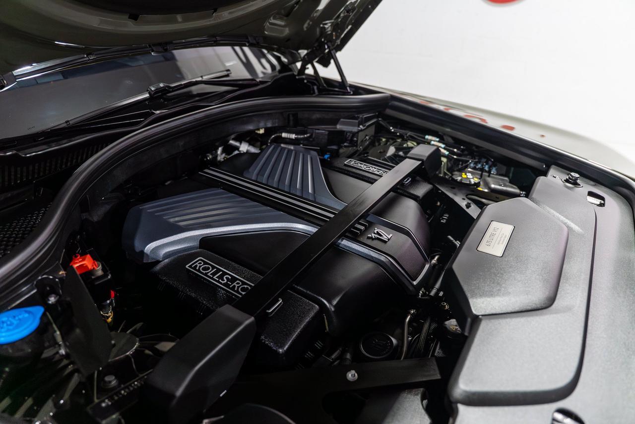2025 Rolls-Royce Cullinan Black Badge Fort Lauderdale FL