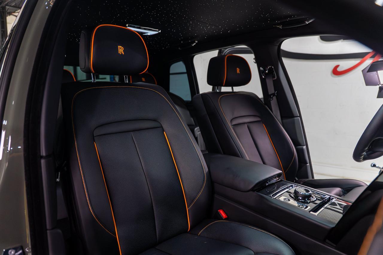 2025 Rolls-Royce Cullinan Black Badge Fort Lauderdale FL