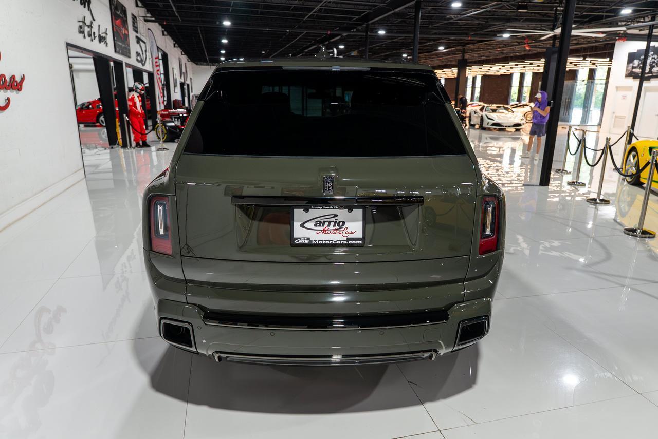 2025 Rolls-Royce Cullinan Black Badge Fort Lauderdale FL