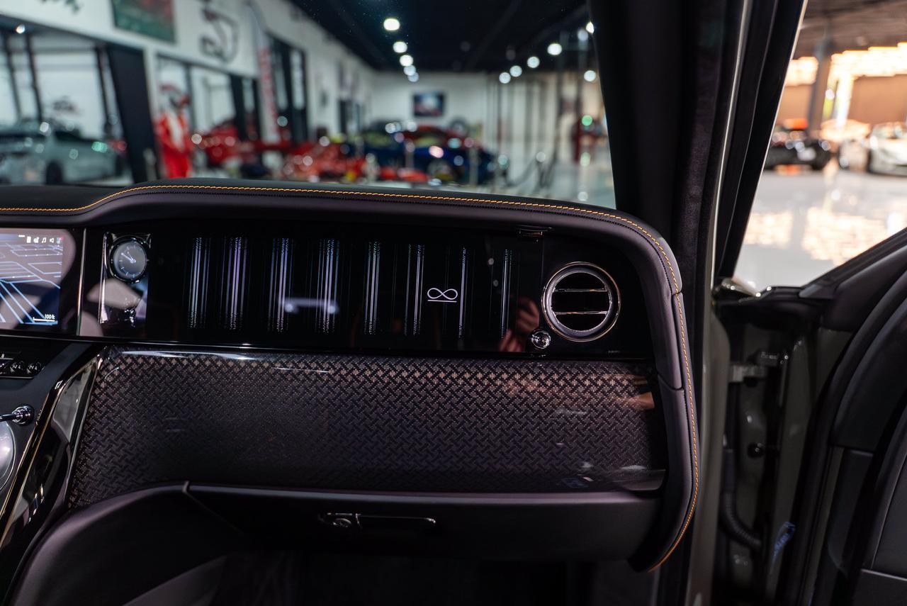 2025 Rolls-Royce Cullinan Black Badge Fort Lauderdale FL
