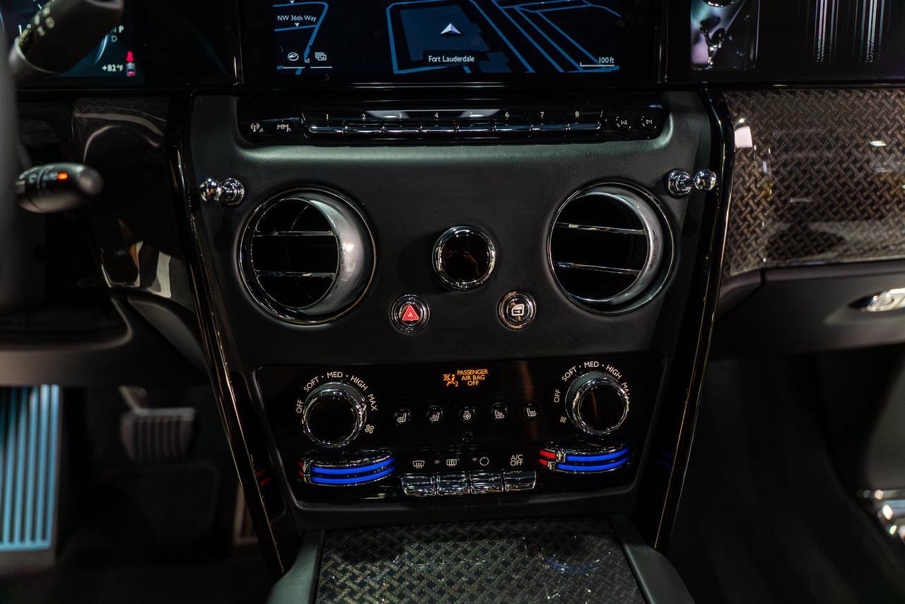 2025 Rolls-Royce Cullinan Black Badge Fort Lauderdale FL