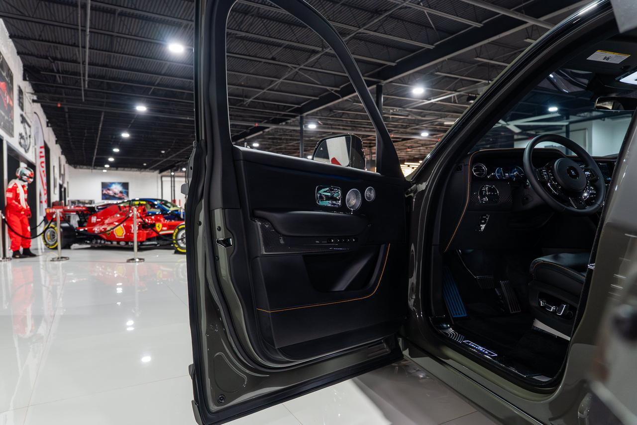 2025 Rolls-Royce Cullinan Black Badge Fort Lauderdale FL