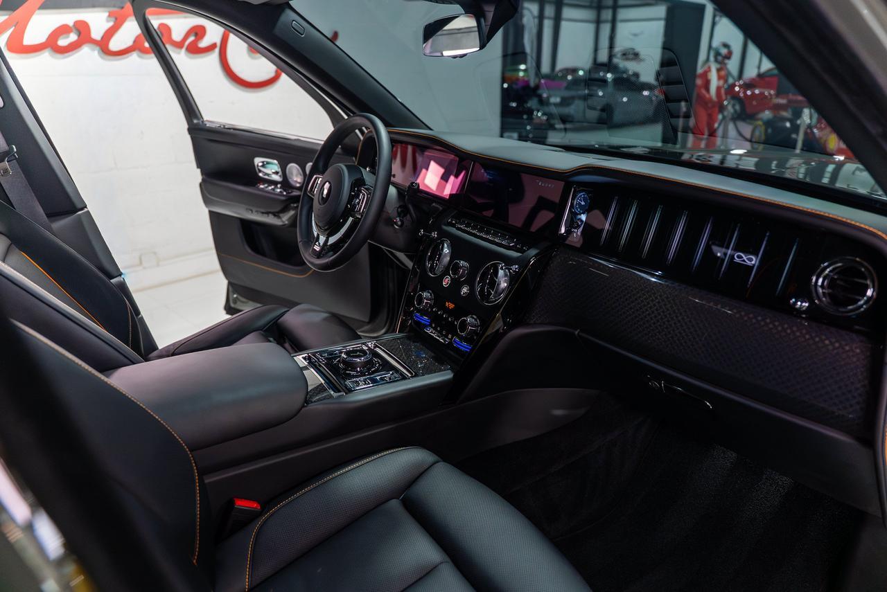 2025 Rolls-Royce Cullinan Black Badge Fort Lauderdale FL