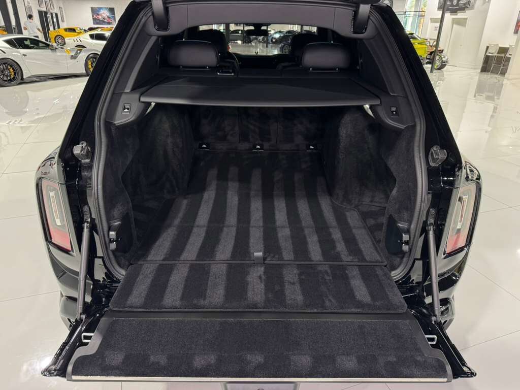 2025 Rolls-Royce Cullinan Black Badge Fort Lauderdale FL
