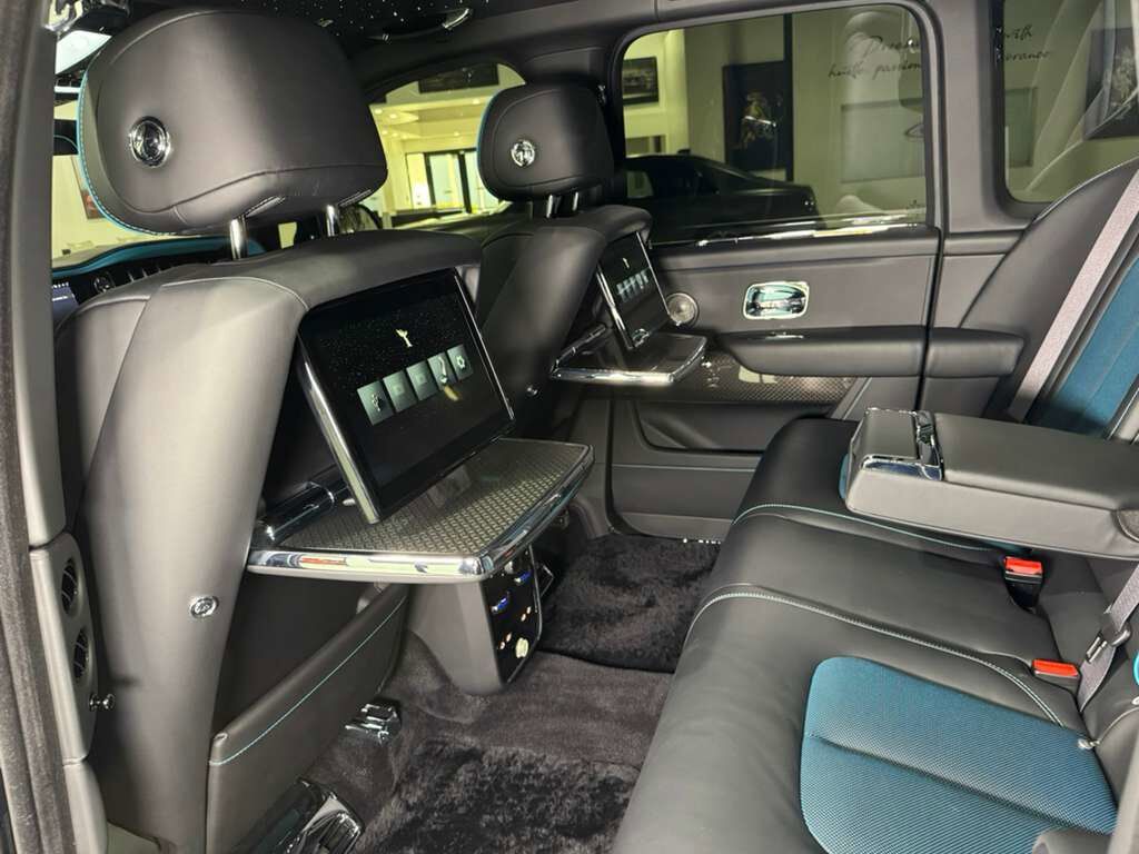 2025 Rolls-Royce Cullinan Black Badge Fort Lauderdale FL