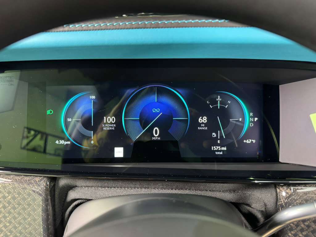 2025 Rolls-Royce Cullinan Black Badge Fort Lauderdale FL