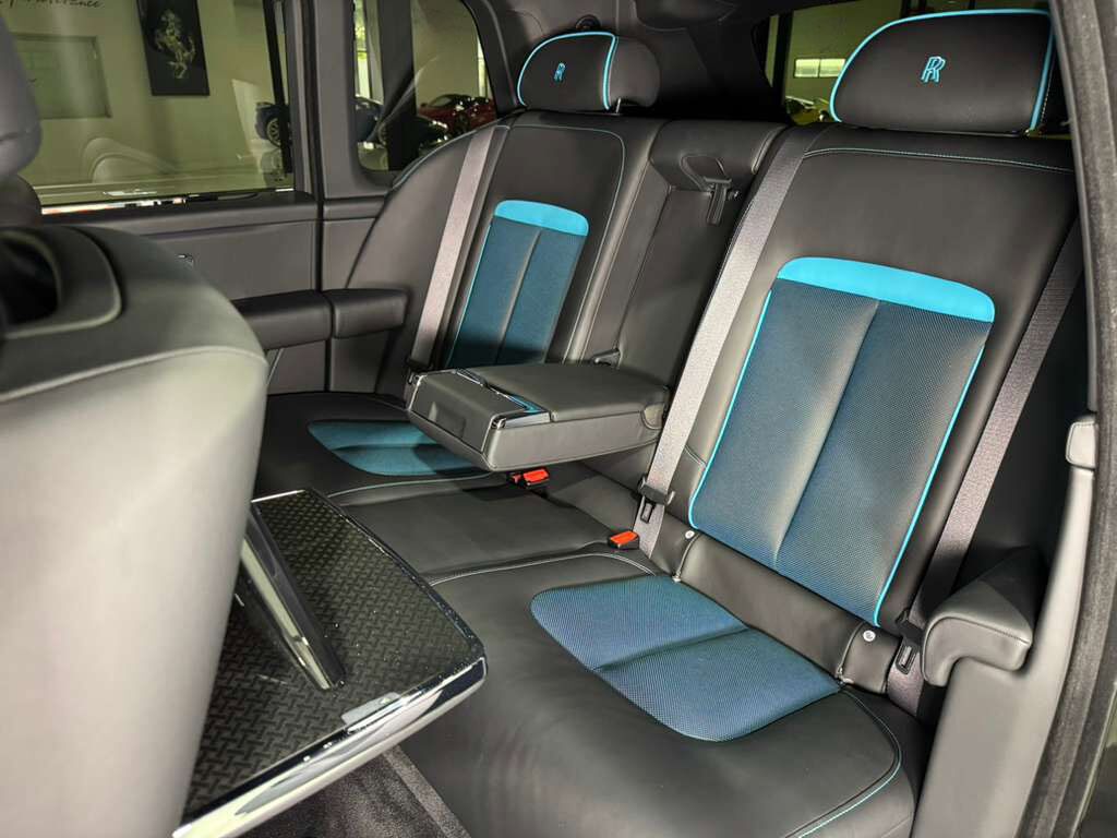 2025 Rolls-Royce Cullinan Black Badge Fort Lauderdale FL