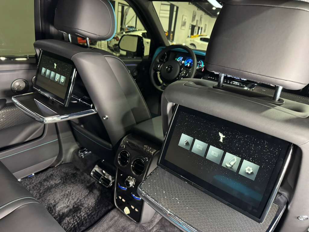 2025 Rolls-Royce Cullinan Black Badge Fort Lauderdale FL