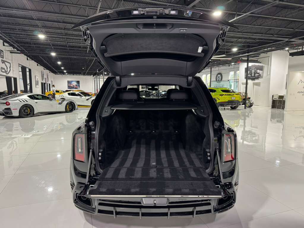 2025 Rolls-Royce Cullinan Black Badge Fort Lauderdale FL