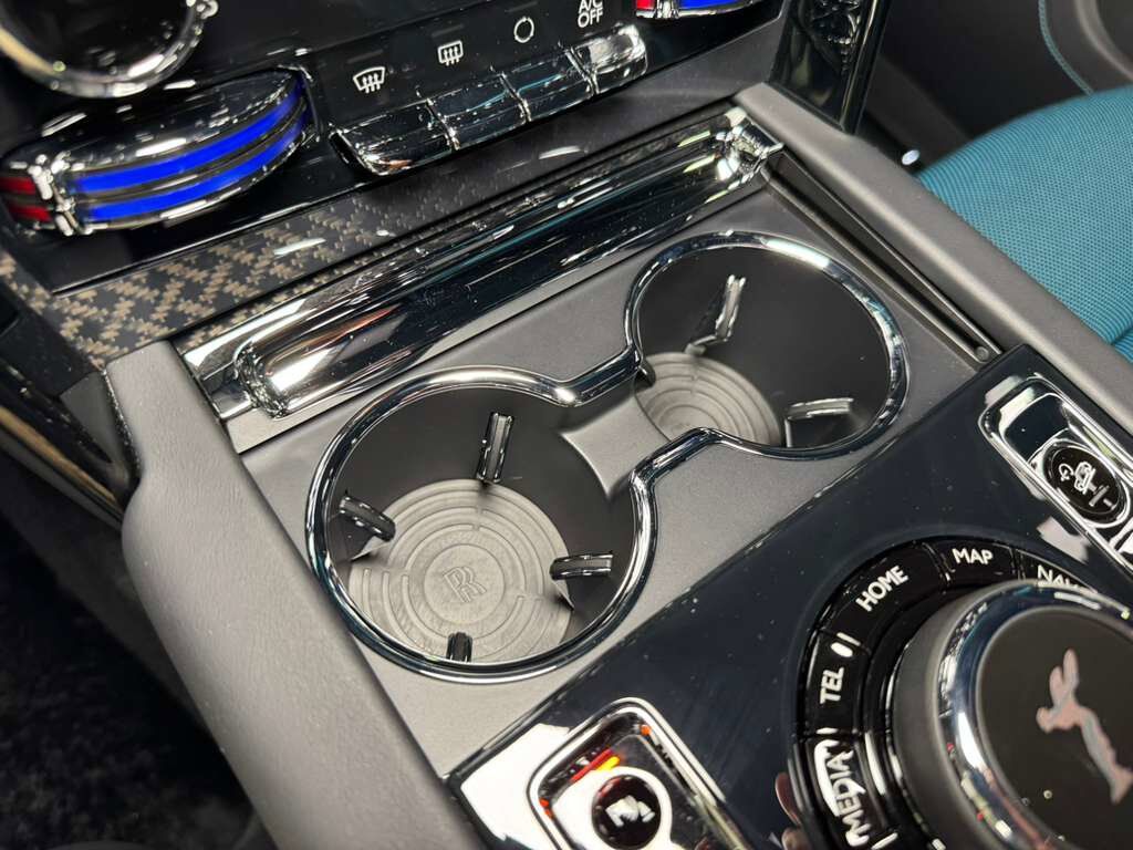 2025 Rolls-Royce Cullinan Black Badge Fort Lauderdale FL