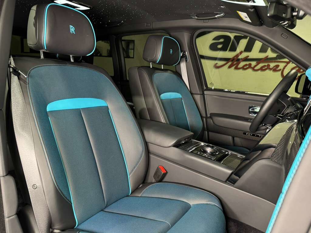 2025 Rolls-Royce Cullinan Black Badge Fort Lauderdale FL