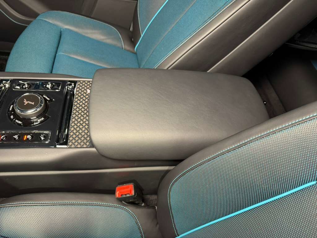 2025 Rolls-Royce Cullinan Black Badge Fort Lauderdale FL