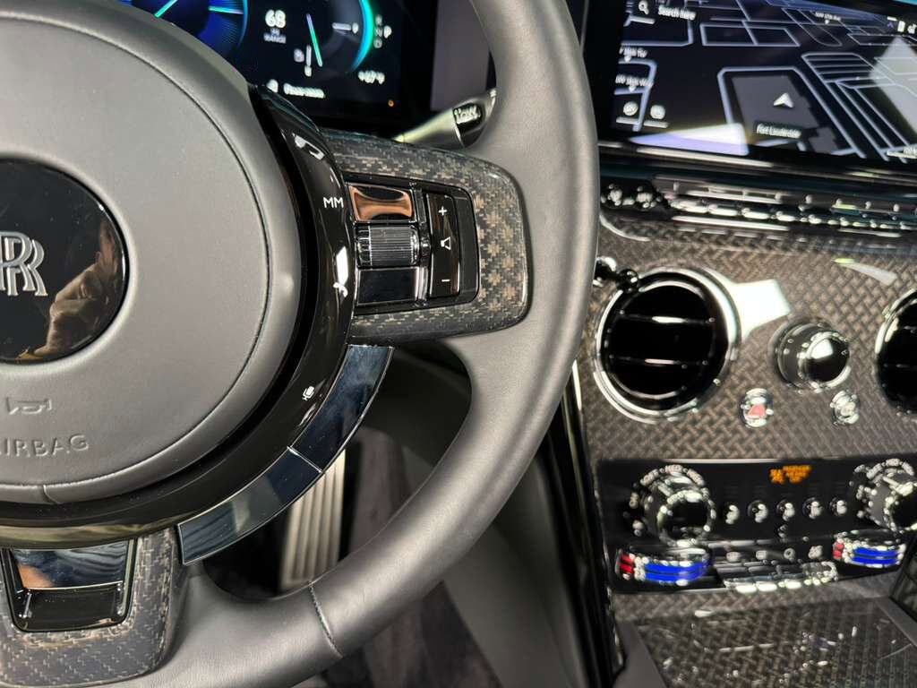 2025 Rolls-Royce Cullinan Black Badge Fort Lauderdale FL